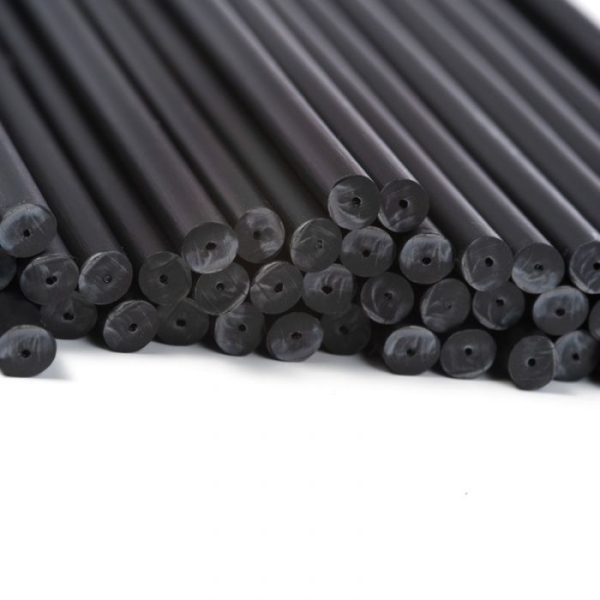 CakePop Sticks - Plastic Black 15cm